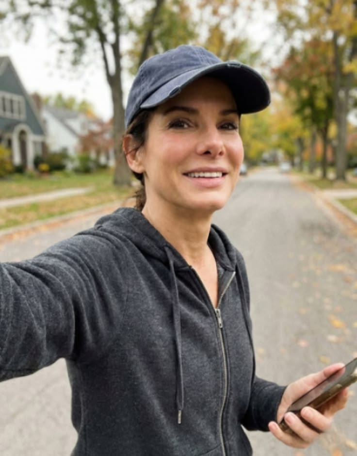 Sandra bullock management dex tweet media
