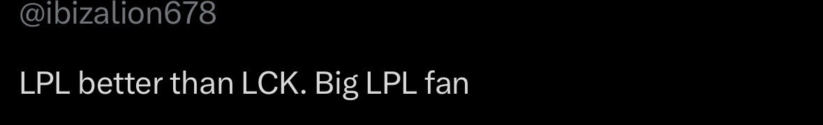 Deftluna's tweet photo. @ibizalion678 @tenuohcaij @BasedLPLEnjoyer @blaugranafrogs @Sheep_Esports Definitely retarded. https://t.co/WvXFVQugeE
