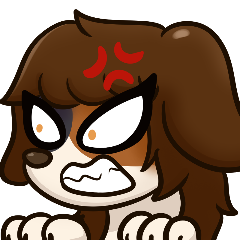 SoChessie's tweet photo. Me quiero adaptar esta dogga como mi selfsona ✨
Seguramente la haga 💙 https://t.co/uaGiPMnqDr