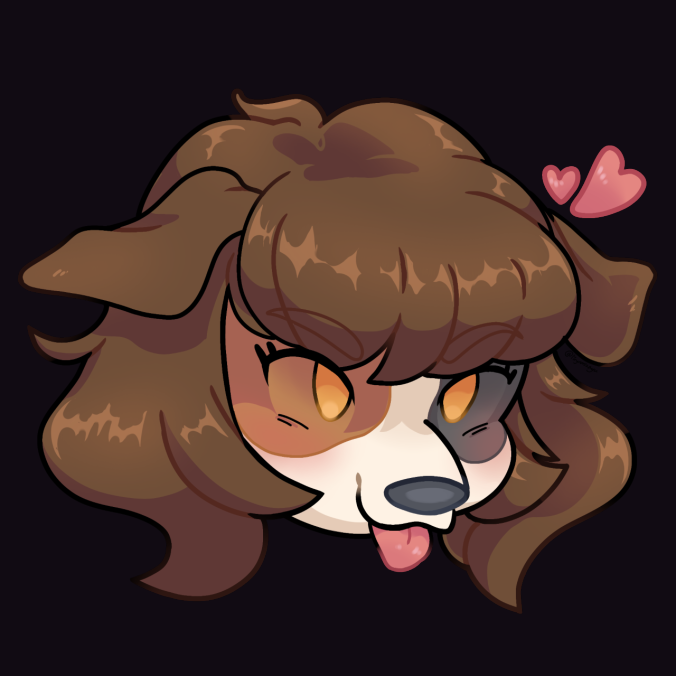 SoChessie's tweet photo. Me quiero adaptar esta dogga como mi selfsona ✨
Seguramente la haga 💙 https://t.co/uaGiPMnqDr
