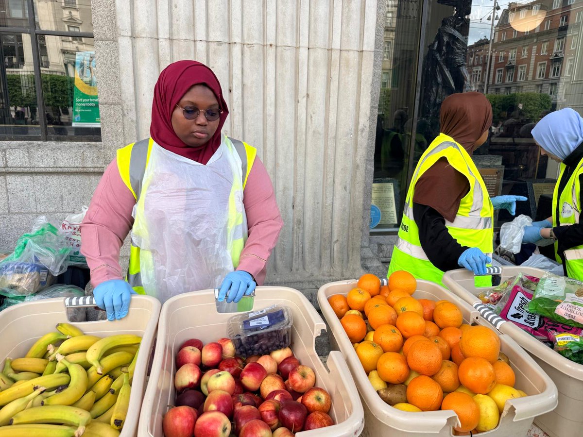 Muslim Sisters of Eire tweet media