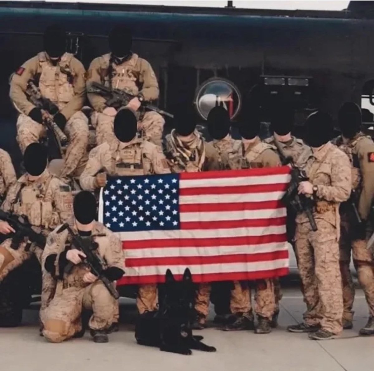 Military Support tweet media
