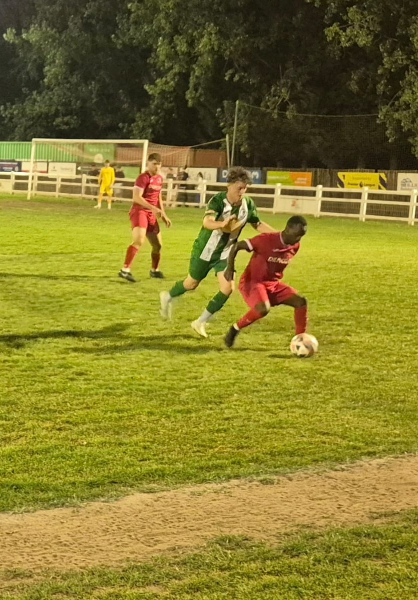 Soham Town Rangers Reserves tweet media