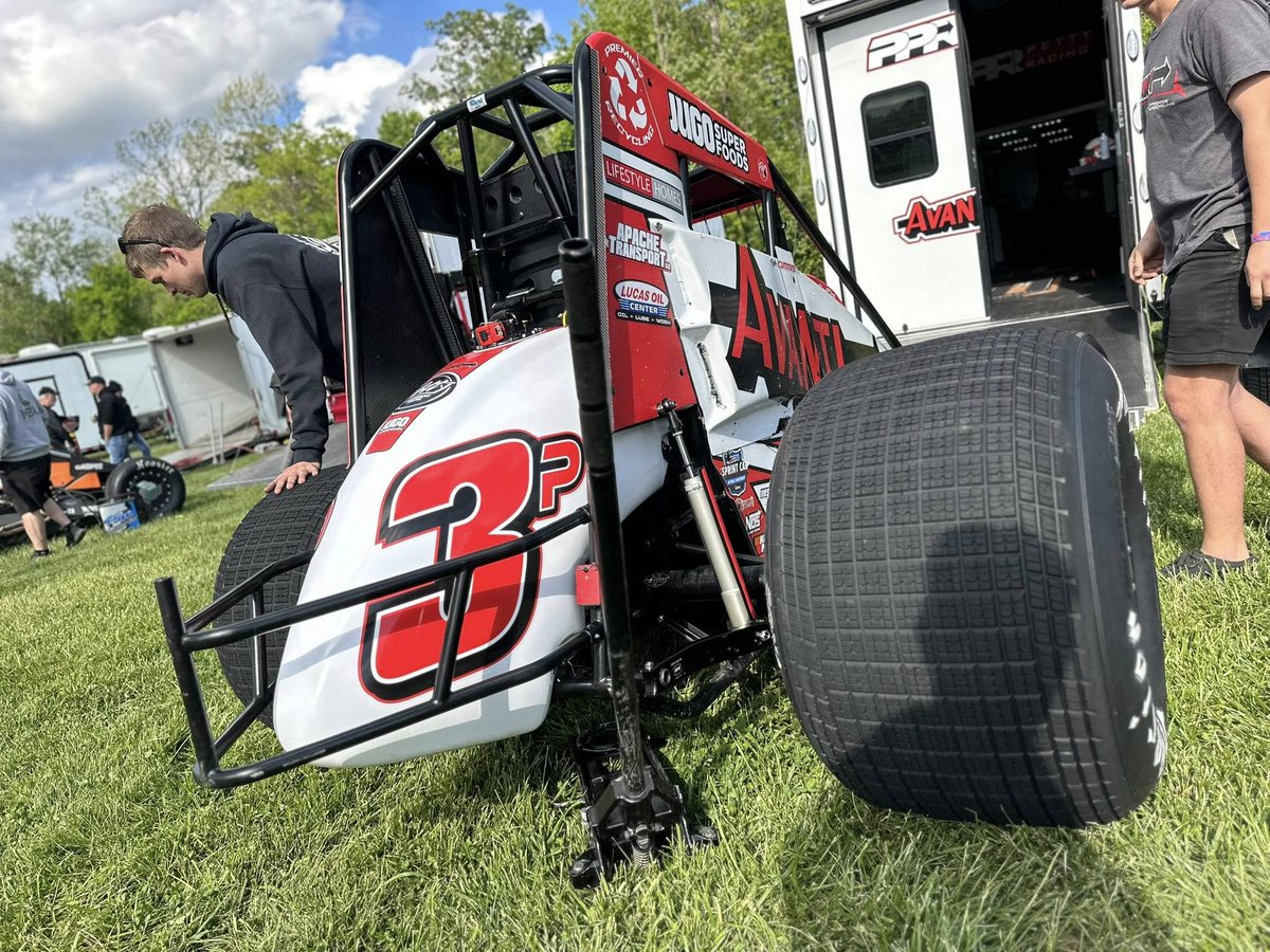 USAC Racing tweet media