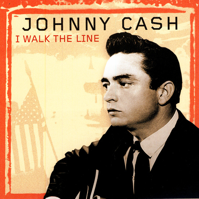 ThatEricAlper's tweet photo. On this day in 1956, Johnny Cash released “I Walk the Line,” his first No. 1 on Billboard’s country chart. The song spent 43+ weeks on the chart and sold over 2 million copies, becoming a defining classic of his career. https://t.co/gyokp93Jde