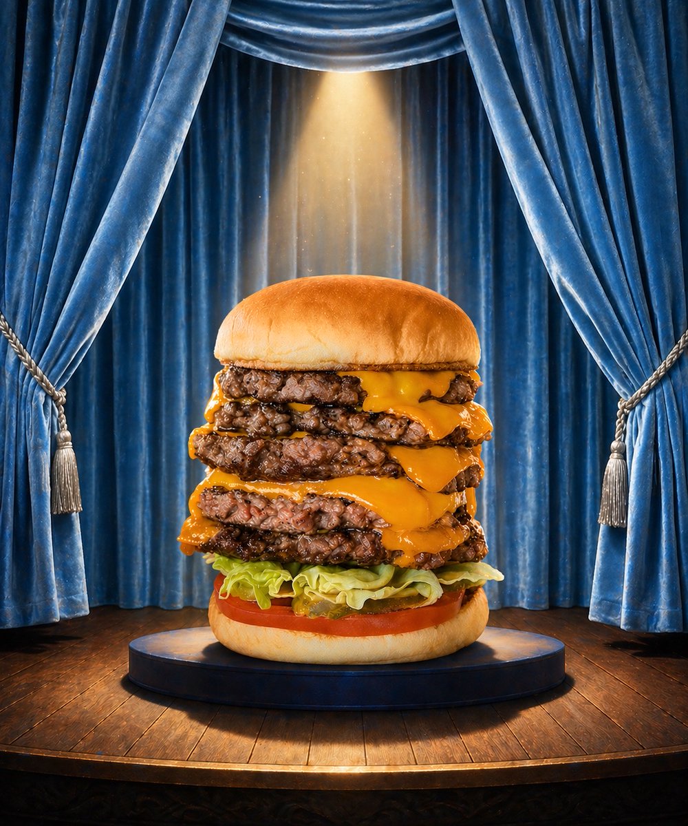 Elevation Burger tweet media