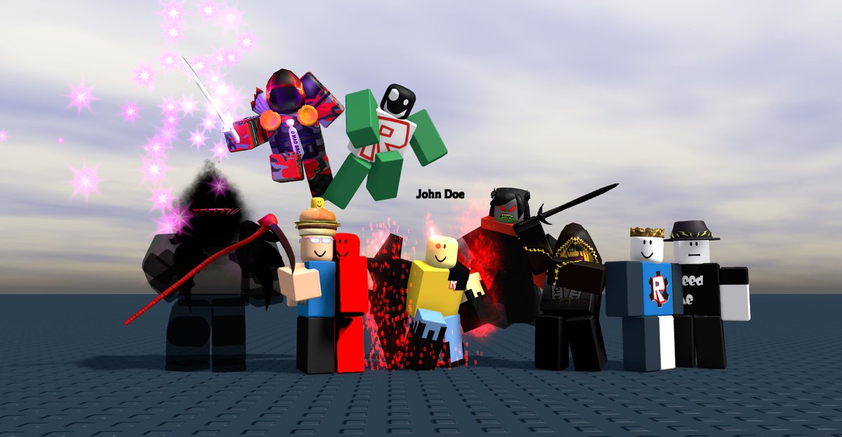 Johnspirit666's tweet image. SEND WORD - THE ADMINS WILL FALL!

BLOXFALL. TERMINATORS VS. ADMINISTRATORS.

A 1 VS. ALL ASYMMETRICAL GAME INSPIRED BY FORSAKEN AND BIAST

#ROBLOX #Asym #RetroRoblox #Forsaken #biastSweep #RobloxAdmin