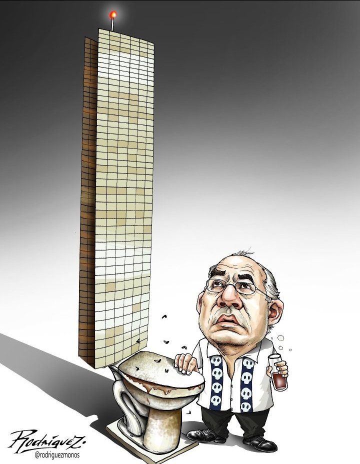JamesBond4T25's tweet image. @FelipeCalderon y su basura que hizo en #Chapultepec
De @rodriguezmonos 
La Suavicrema