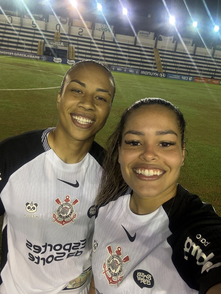 Corinthians Futebol Feminino tweet media