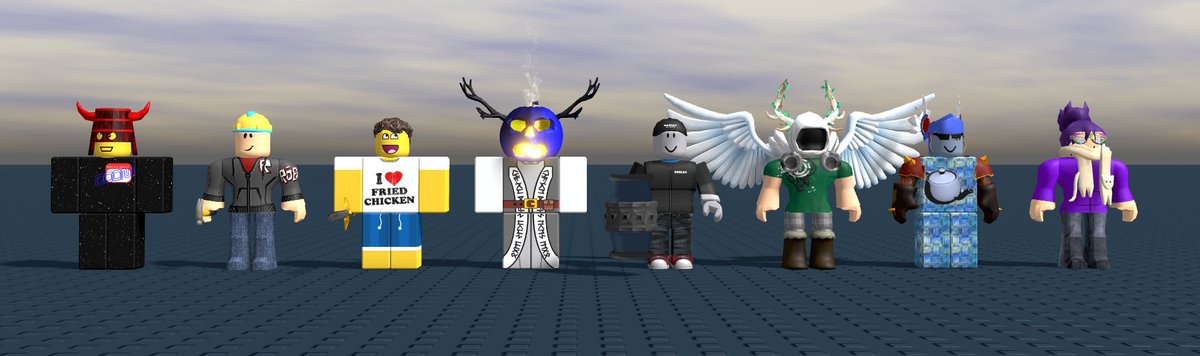 Johnspirit666's tweet image. SEND WORD - THE ADMINS WILL FALL!

BLOXFALL. TERMINATORS VS. ADMINISTRATORS.

A 1 VS. ALL ASYMMETRICAL GAME INSPIRED BY FORSAKEN AND BIAST

#ROBLOX #Asym #RetroRoblox #Forsaken #biastSweep #RobloxAdmin