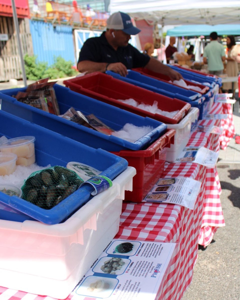 ProFish Seafood tweet media
