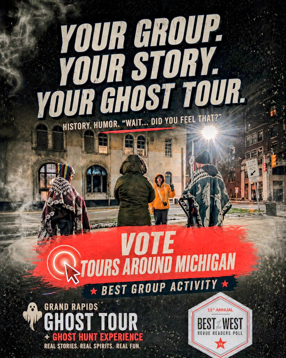 Tours Around Michigan tweet media