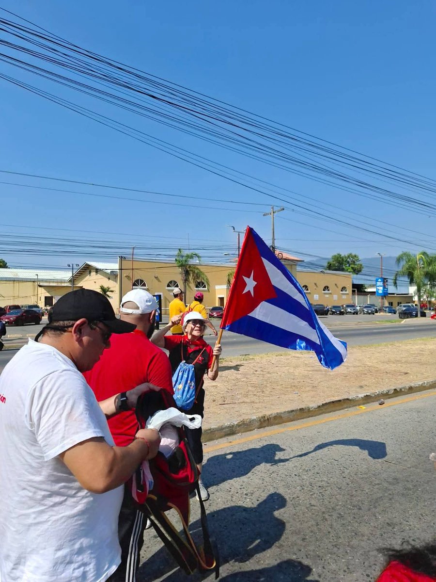 Embajada de Cuba en Honduras tweet media