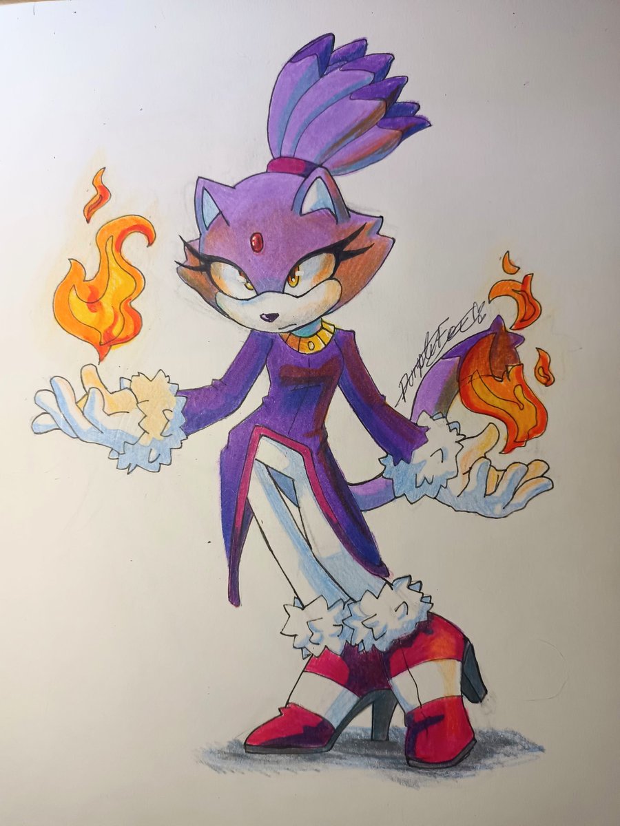~Fox💜~ tweet media