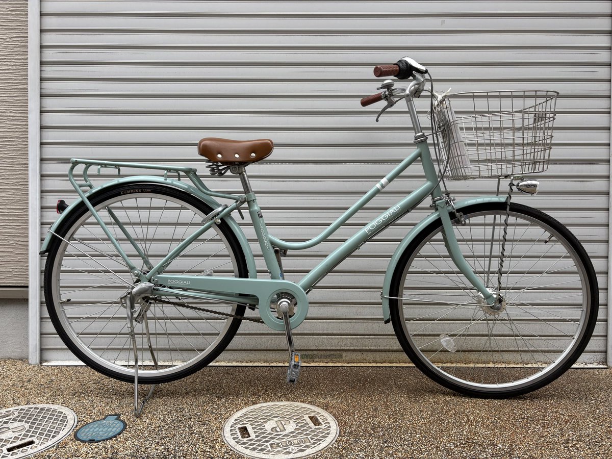 激安中古自転車情報🚲】 26インチ装備充実モデル！ ¥13,900円税込