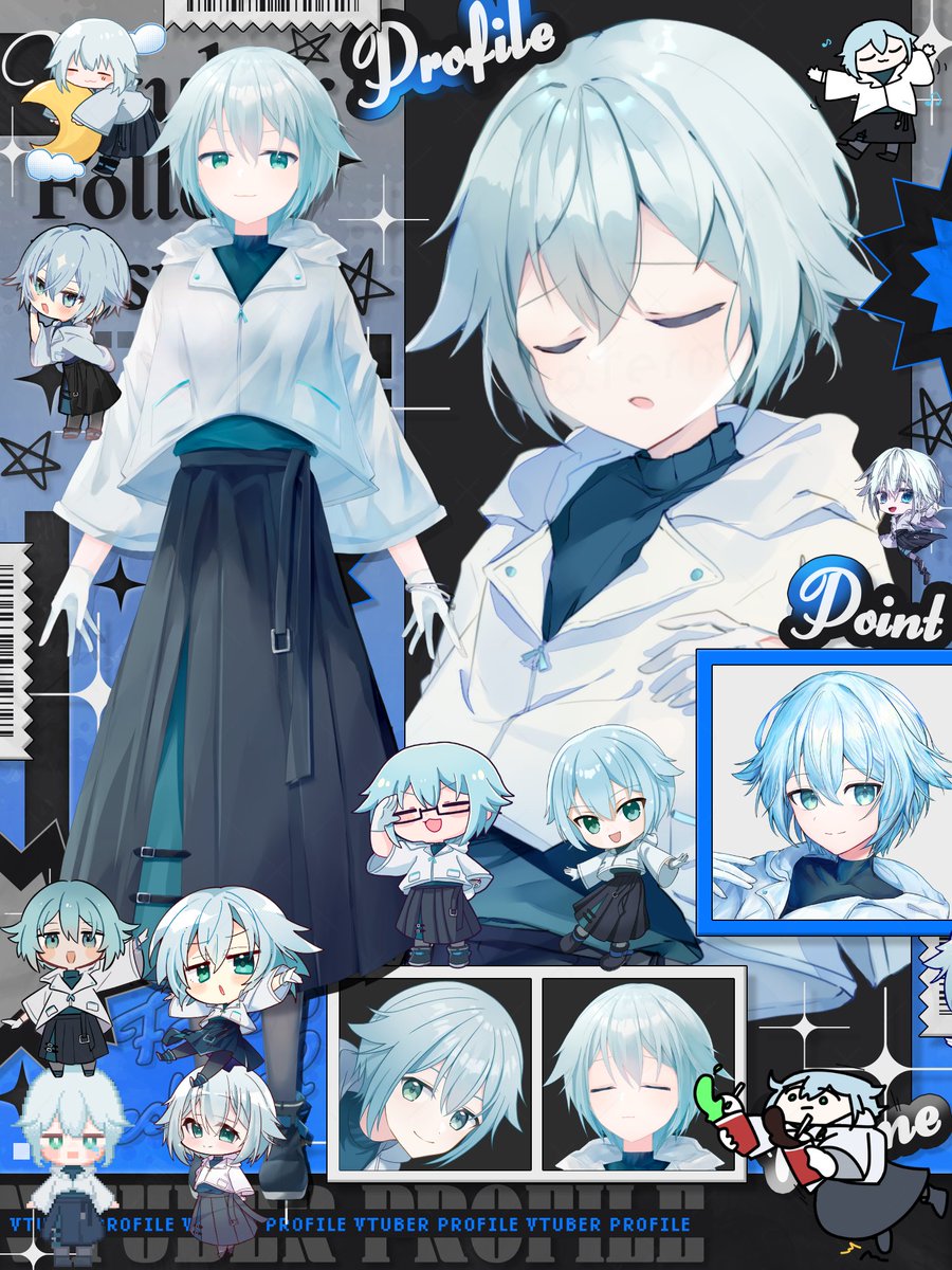 ☁#5月のVTuberフォロー祭り‍☁

変わり者で在りたい人間(魂は男)
低音関西丁寧語が基本装備

⛅インディーゲームが好き
🌥コラボしすぎ
☁ノンジャンルな活動スタイル
🌩youtubeアルゴリズムと不仲

お友達はまだ沢山欲しいです❗