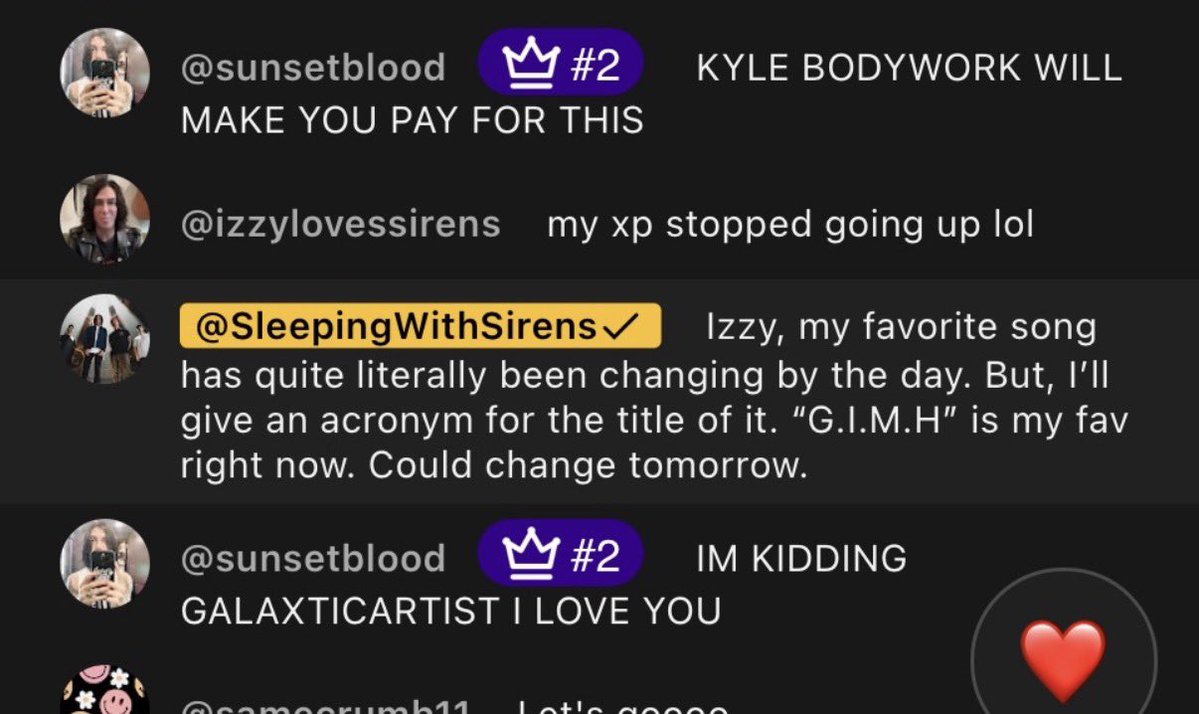 izzy 🚪 w̸ FOREVER/ALWAYS tweet media