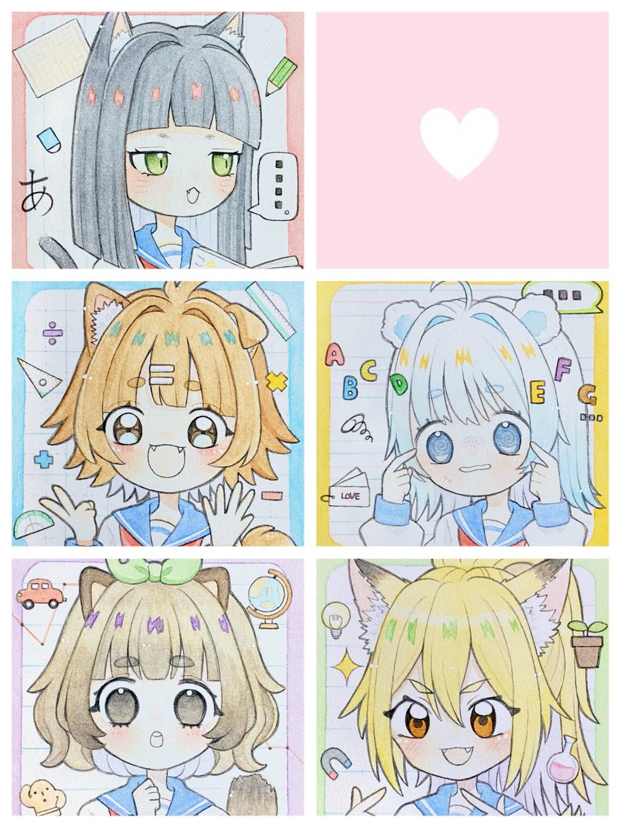 透明水彩で女の子描くのが好きです🎨🖌️
2026年秋に３人展控えているので作品めっちゃ描いてます💪🥰
原画はいいぞ！

#GWアナログ絵祭り 
#GWはフォロワーさんが増えるらしい