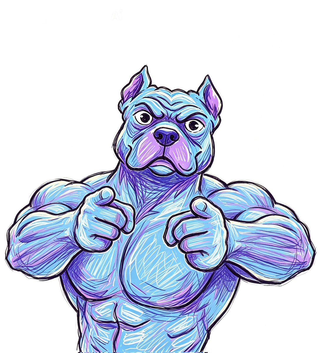 LEGIONetwork's tweet image. I got that #doginme
