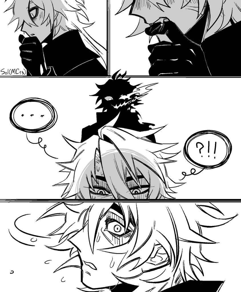 Sol(MC13) tweet media