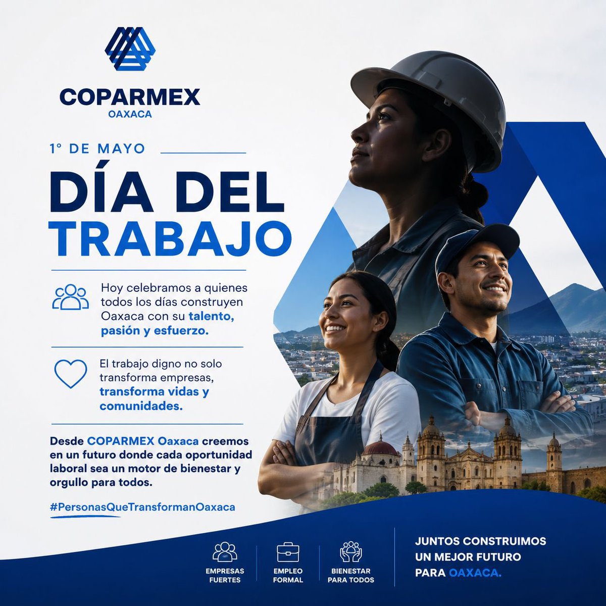 COPARMEX Oaxaca tweet media