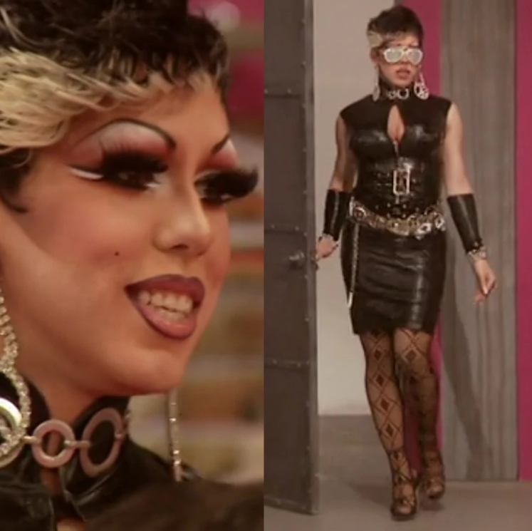 _aethermcbling's tweet image. michelle: i don't see the family resemblance:
  . ۫ ꣑ৎ   . ⊹ ࣪ ˖ #dragrace