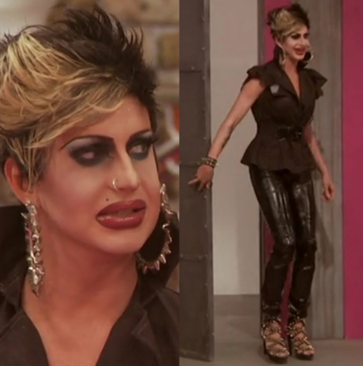 _aethermcbling's tweet image. michelle: i don't see the family resemblance:
  . ۫ ꣑ৎ   . ⊹ ࣪ ˖ #dragrace