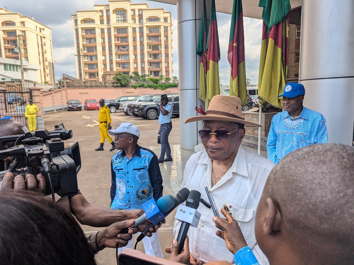 NCPBM Cameroon tweet media