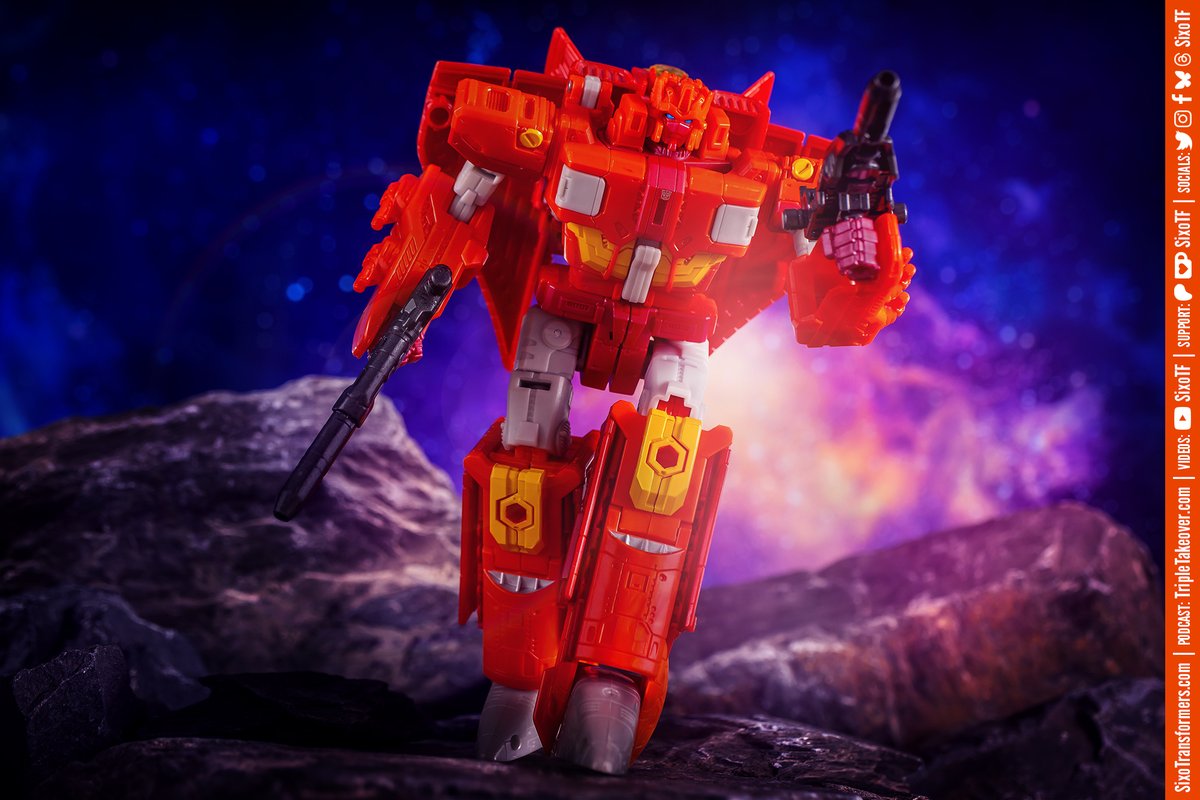 Sixo | Transformers tweet media