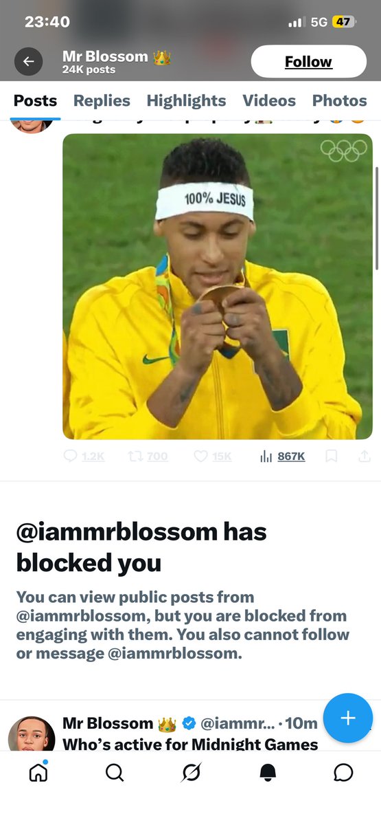 young Ope pro tweet media