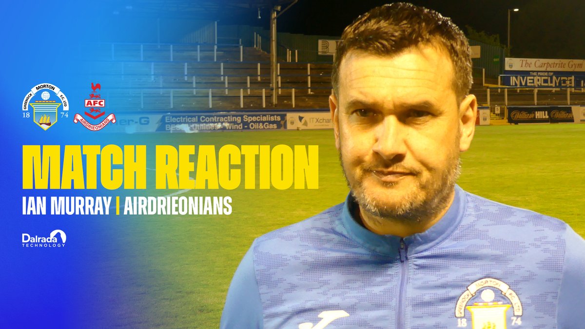 Greenock Morton tweet media