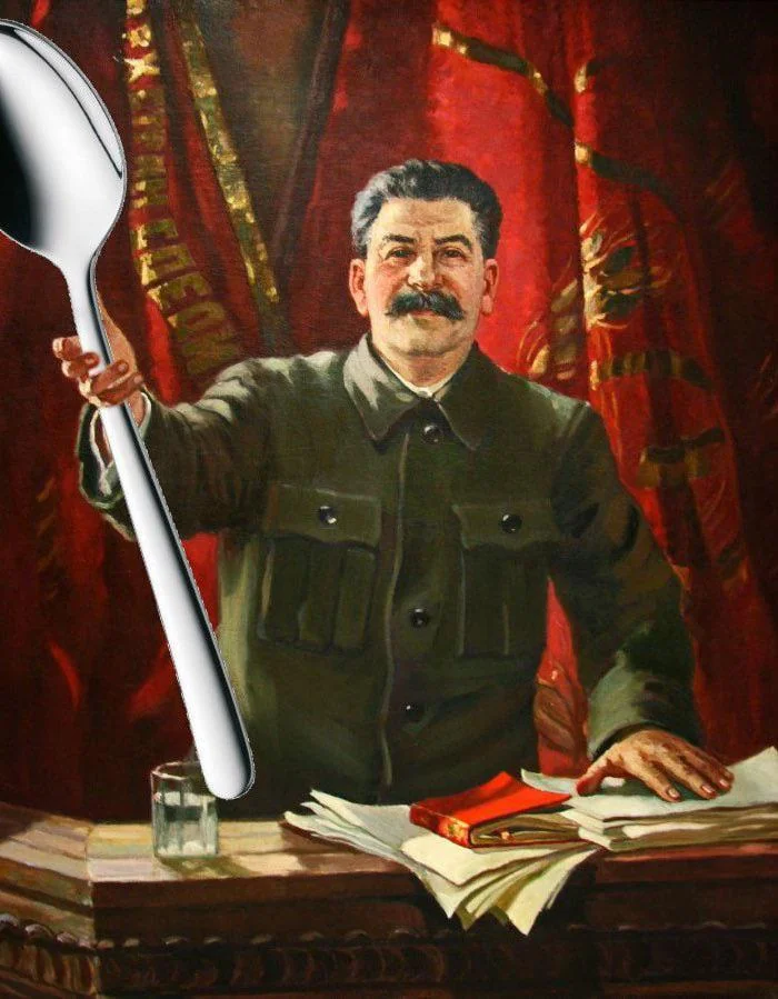 dmtz1989's tweet photo. @IHaveBread_ STALIN BIG SPOON REFERENCE? https://t.co/G7t98Y6Stc