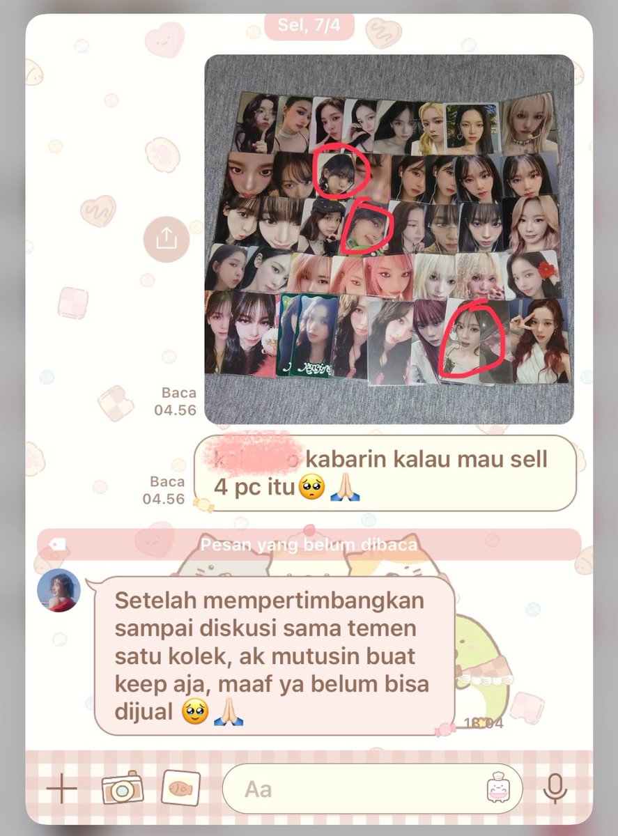 imaa, @ after dm tweet media