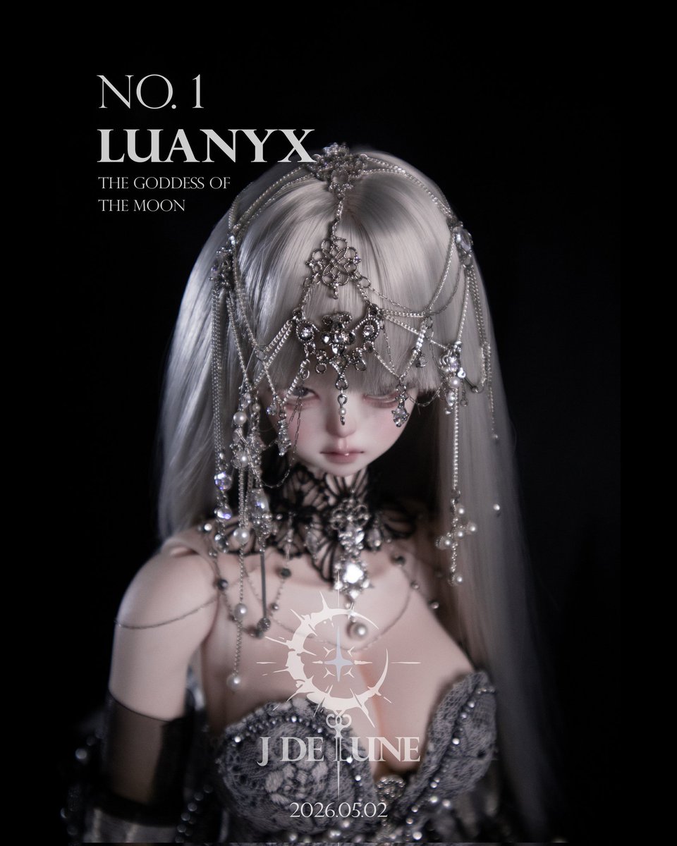 J_de_Lune's tweet image. 안녕하세요. 제이 드 룬입니다! 제 39회 서울 프로젝트 돌에서 처음 인사드리게되었습니다! 예쁜 드레스 준비했으니 많은 관심 부탁드립니다🖤

#projectdoll #bjddress #dress #doll