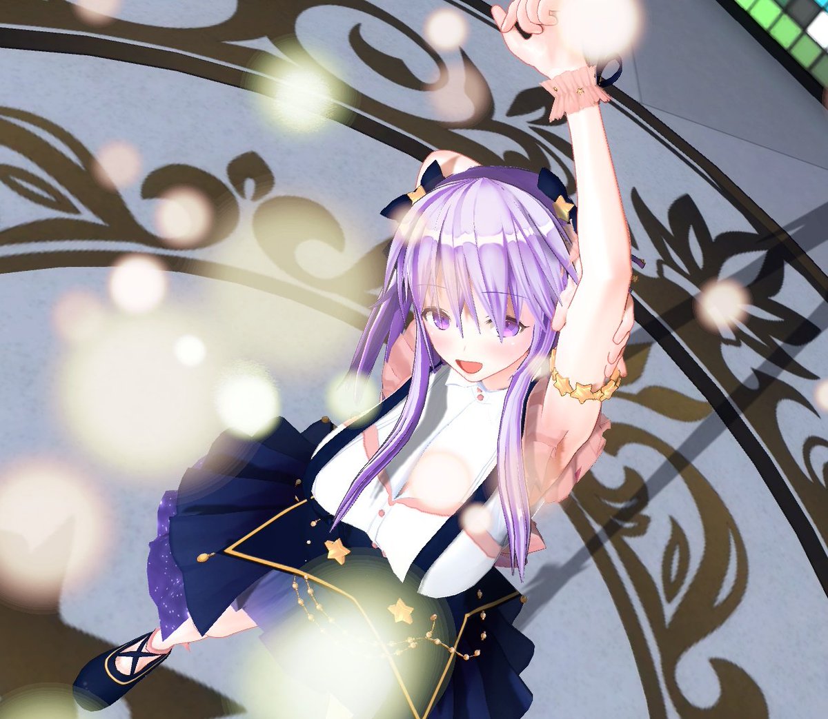 朝！雨！おはようございます(/・ω・)/ｶｾﾞﾓﾂﾖｰｲ
#COM3D2