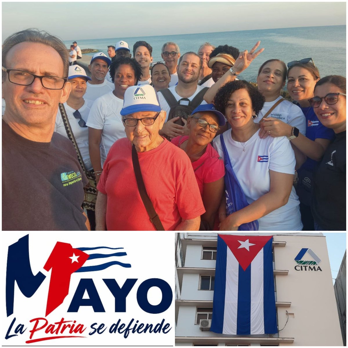 Odalys Caridad Goicochea Cardoso tweet media