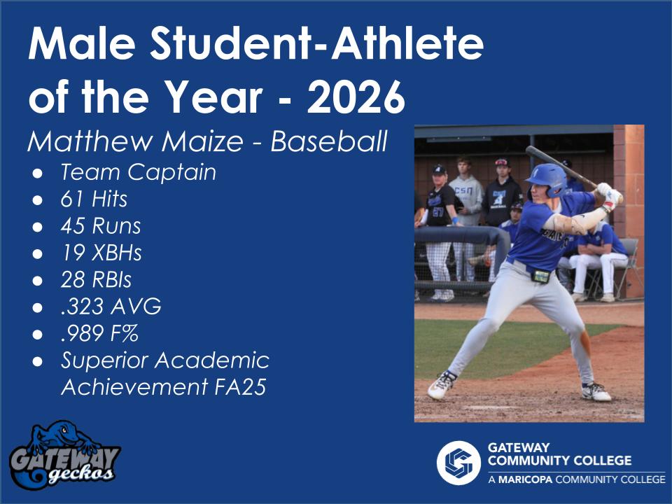 GateWay CC Athletics tweet media