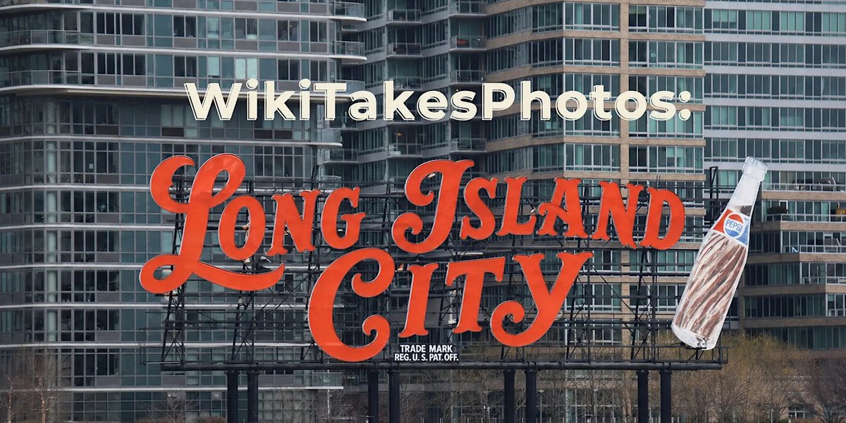 Wikimedia NYC tweet media