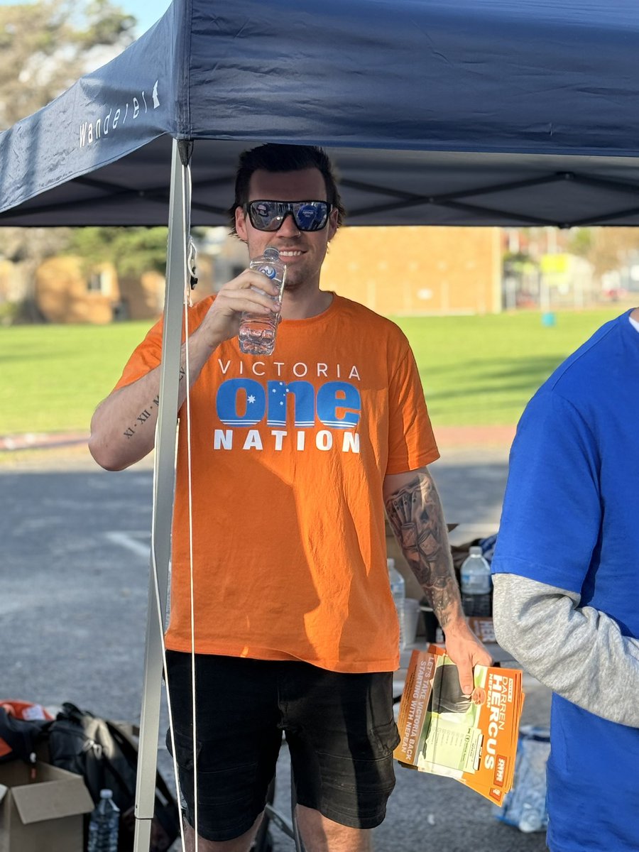 One Nation Victoria tweet media