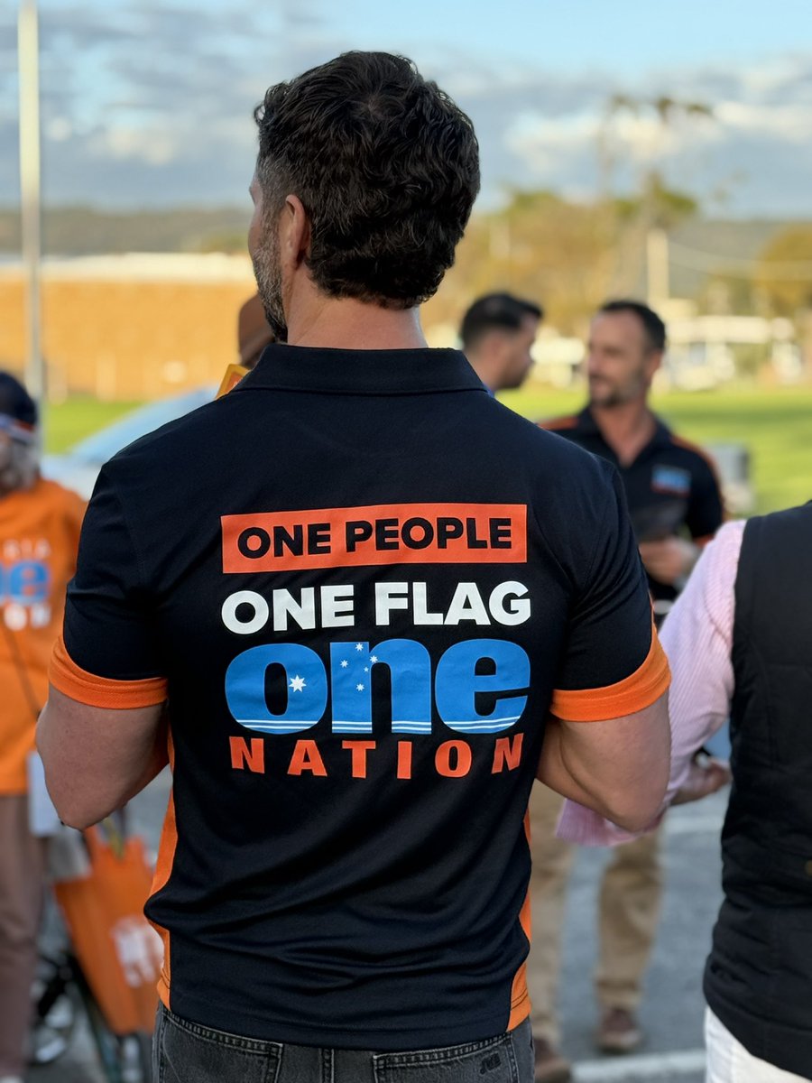 One Nation Victoria tweet media