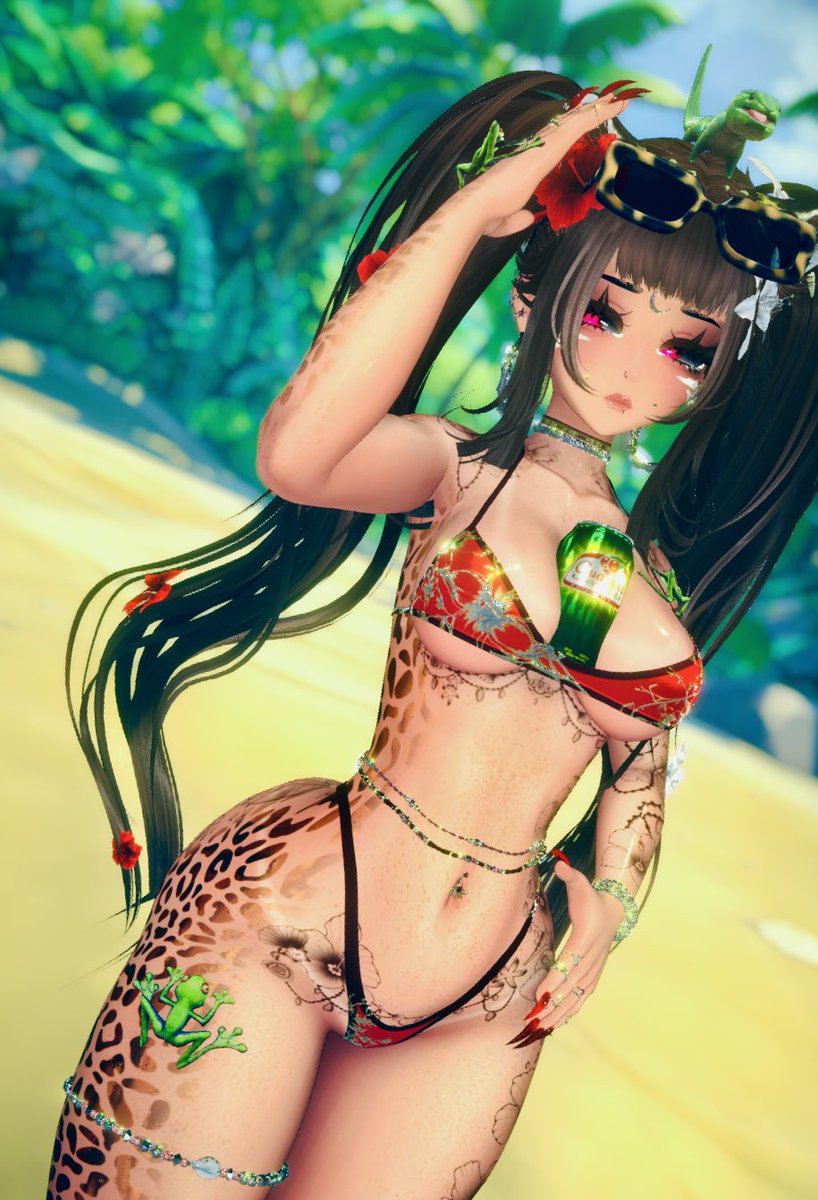 yoshitapsVR's tweet photo. You came pretty late, hmph! ~ ★

Kini Avi: @jule3d https://t.co/vvqlU3ZiG3