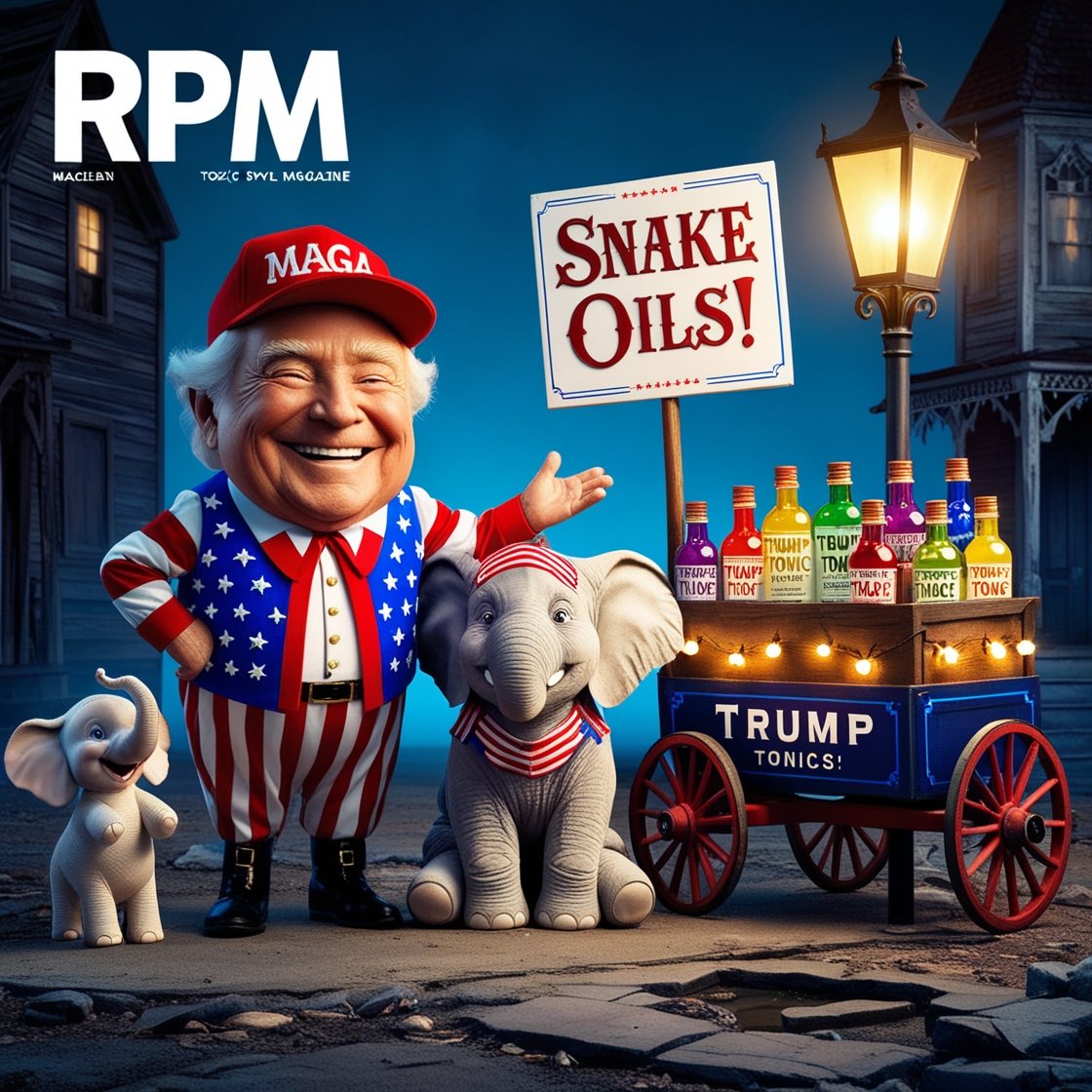 MacleanRico's tweet image. #Trump #MAGA