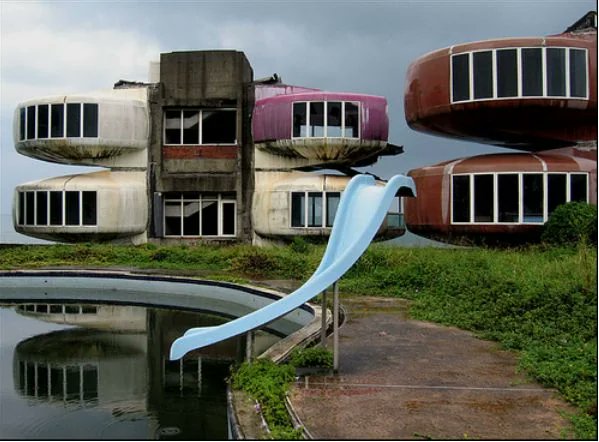 Sci-Fi Archives tweet media