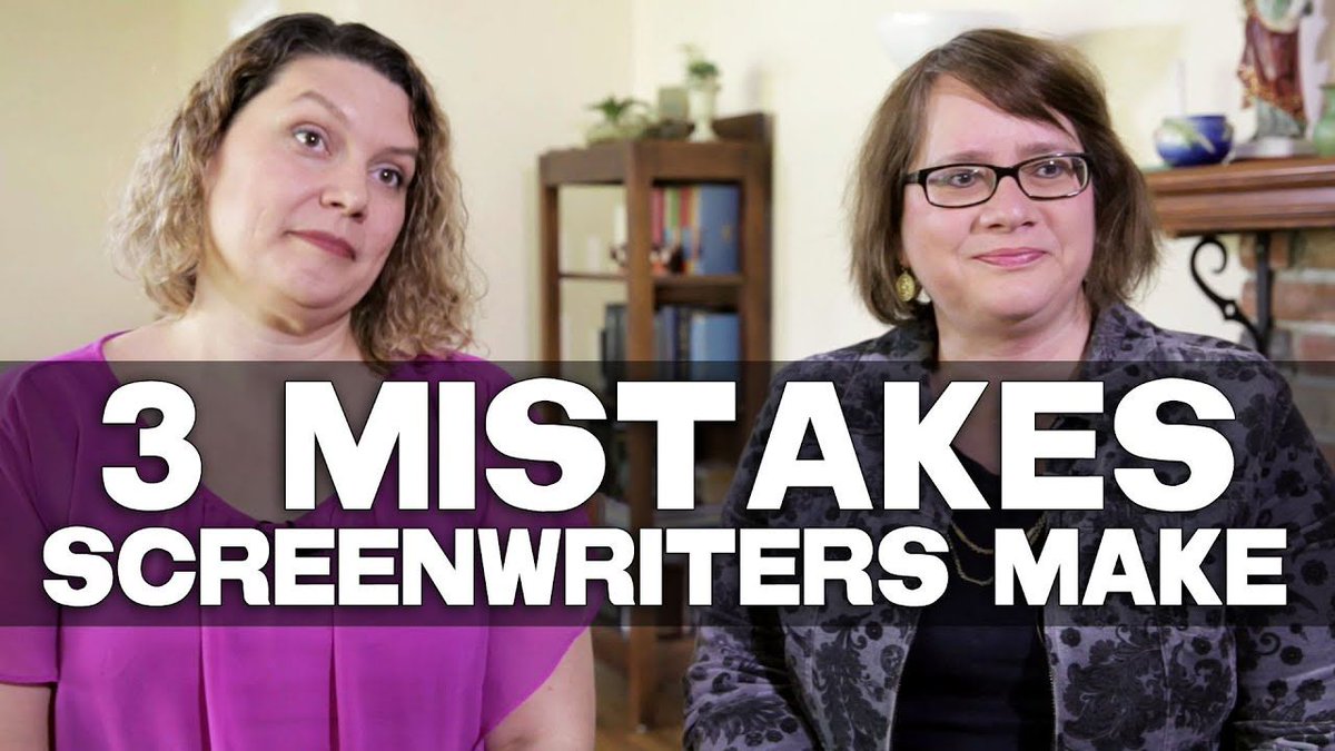 filmcourage's tweet image. 3 Mistakes A #Screenwriter Typically Makes On Their First #Screenplay 
buff.ly/cZ87Sue 
#writers #scriptwriting