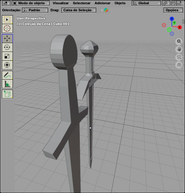 LGustavo_Real's tweet image. #3dmodels #Blender