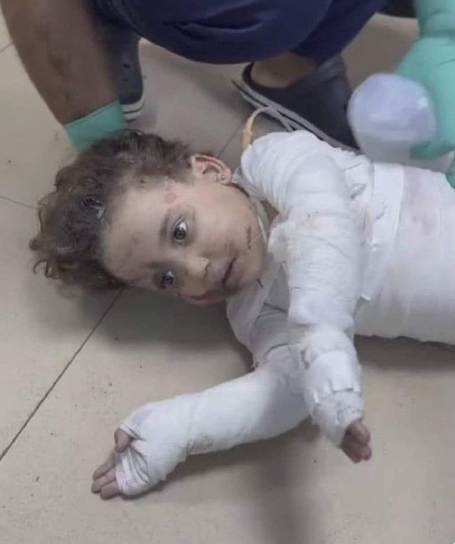 Eyes Of Gaza tweet media