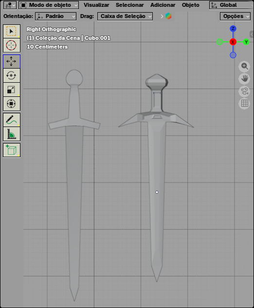 LGustavo_Real's tweet image. #3dmodels #Blender