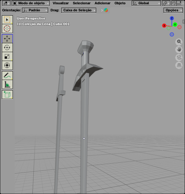 LGustavo_Real's tweet image. #3dmodels #Blender