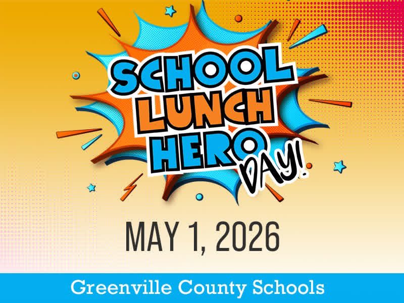 Greer High School tweet media