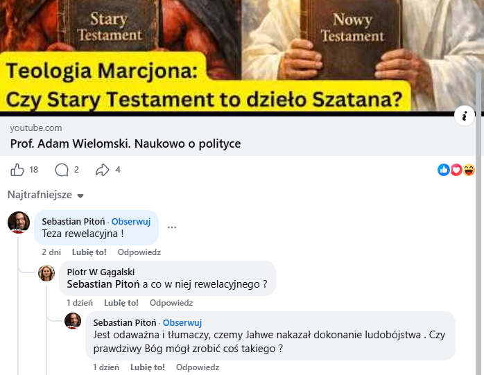 Krzysztof Michał Kapa tweet media